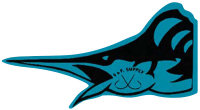 Foam Hands: 26 inch Marlin Foam Mitts